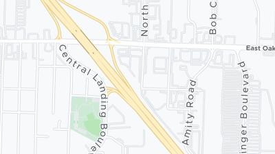 Карта локализации отеля