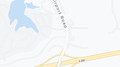 خريطة موقع الفندق