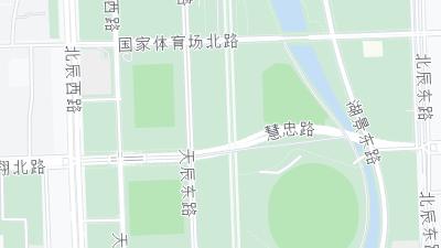 Карта локализации отеля