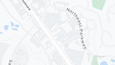 خريطة موقع الفندق