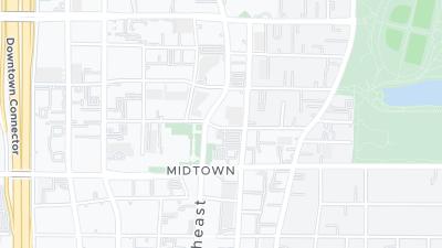 خريطة موقع الفندق