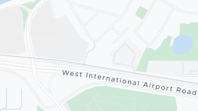 خريطة موقع الفندق