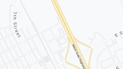 מפת לאיתור המלון