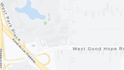 호텔 위치 지도