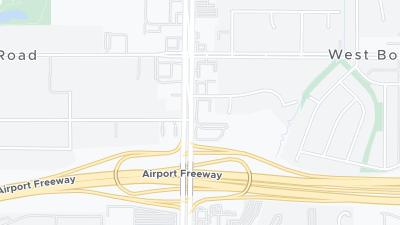 호텔 위치 지도