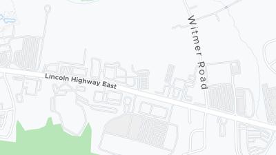 מפת לאיתור המלון