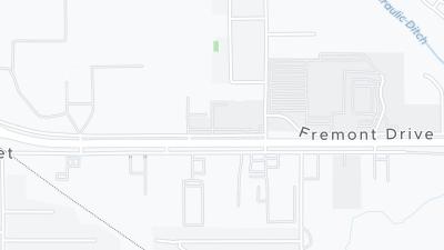 خريطة موقع الفندق