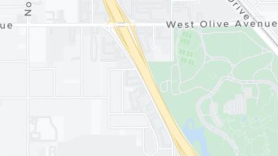 Карта локализации отеля