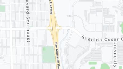 ホテル所在地マップ