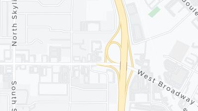 호텔 위치 지도