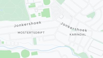 ホテル所在地マップ