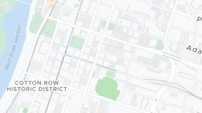 호텔 위치 지도