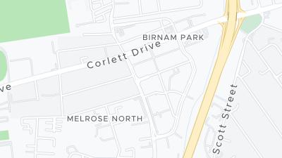 מפת לאיתור המלון