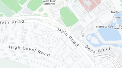 ホテル所在地マップ