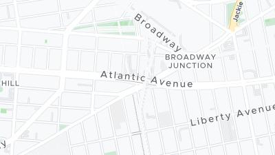 호텔 위치 지도