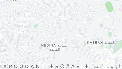 מפת לאיתור המלון