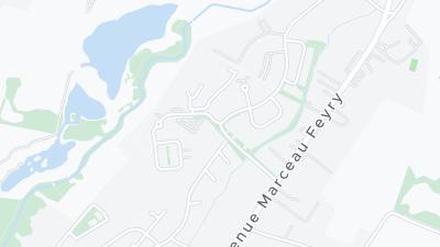 خريطة موقع الفندق