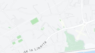 מפת לאיתור המלון