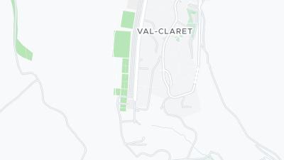 מפת לאיתור המלון