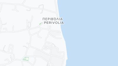 Mapa de localització de l'hotel