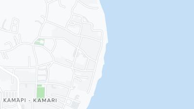 Mapa de localización del hotel