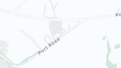 호텔 위치 지도