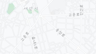 Mapa de localização do hotel