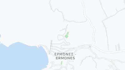 מפת לאיתור המלון