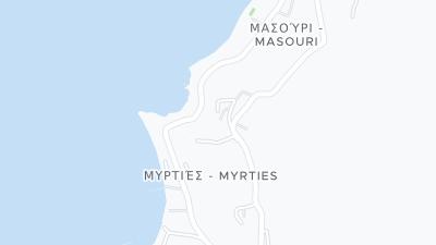 خريطة موقع الفندق