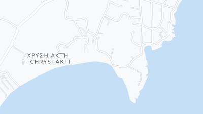 מפת לאיתור המלון