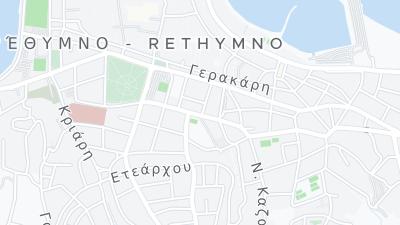 מפת לאיתור המלון