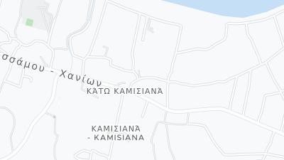 호텔 위치 지도