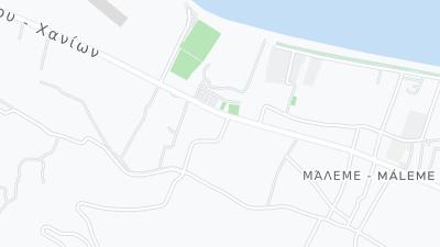 מפת לאיתור המלון