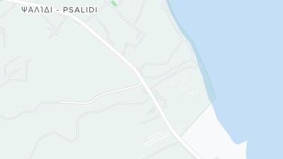 מפת לאיתור המלון