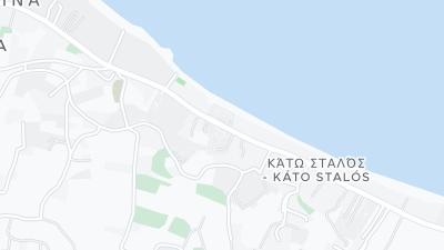 호텔 위치 지도