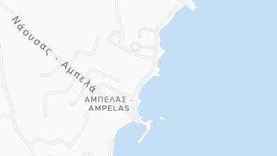 ホテル所在地マップ