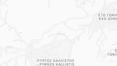 Visa hotellet på en karta