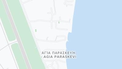 호텔 위치 지도