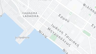 خريطة موقع الفندق