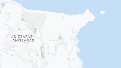 מפת לאיתור המלון