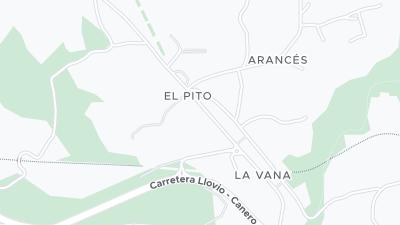 מפת לאיתור המלון