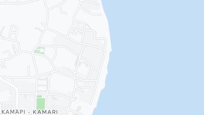 Mappa di localizzazione hotel