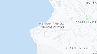 מפת לאיתור המלון