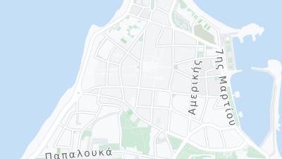 מפת לאיתור המלון