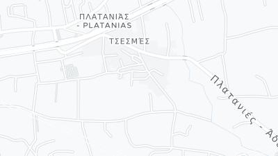 מפת לאיתור המלון