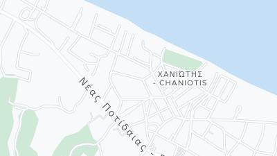 מפת לאיתור המלון