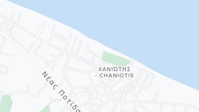 خريطة موقع الفندق