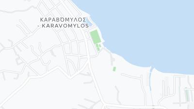 ホテル所在地マップ