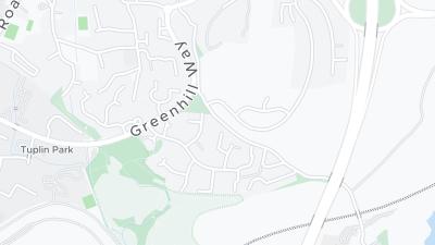 호텔 위치 지도