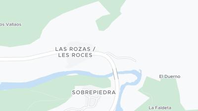 Mappa di localizzazione hotel